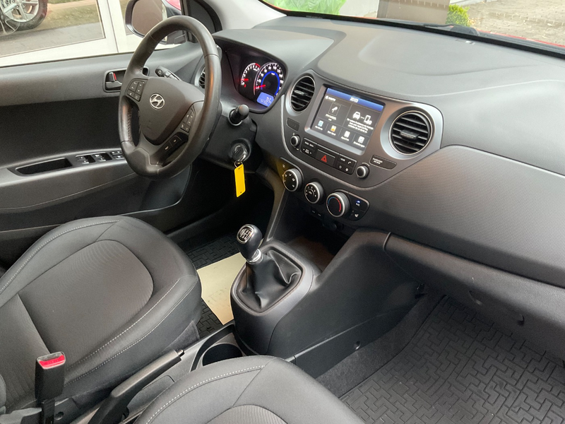 Hyundai i10 1.2 Trend incl. BigDeal Inspektionspaket — photo 9
