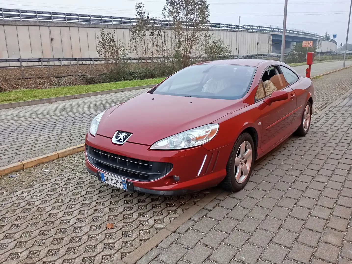 Peugeot 407 Coupe 2.2 16v Tecno - 2