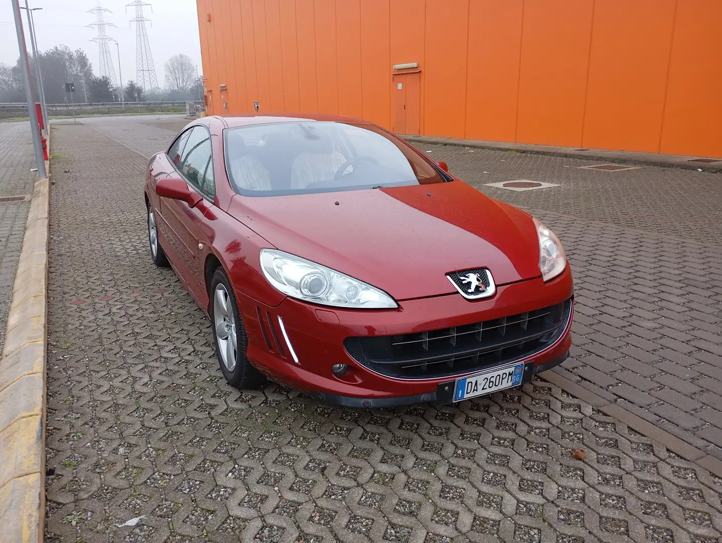 Peugeot 407 Coupe 2.2 16v Tecno - 1