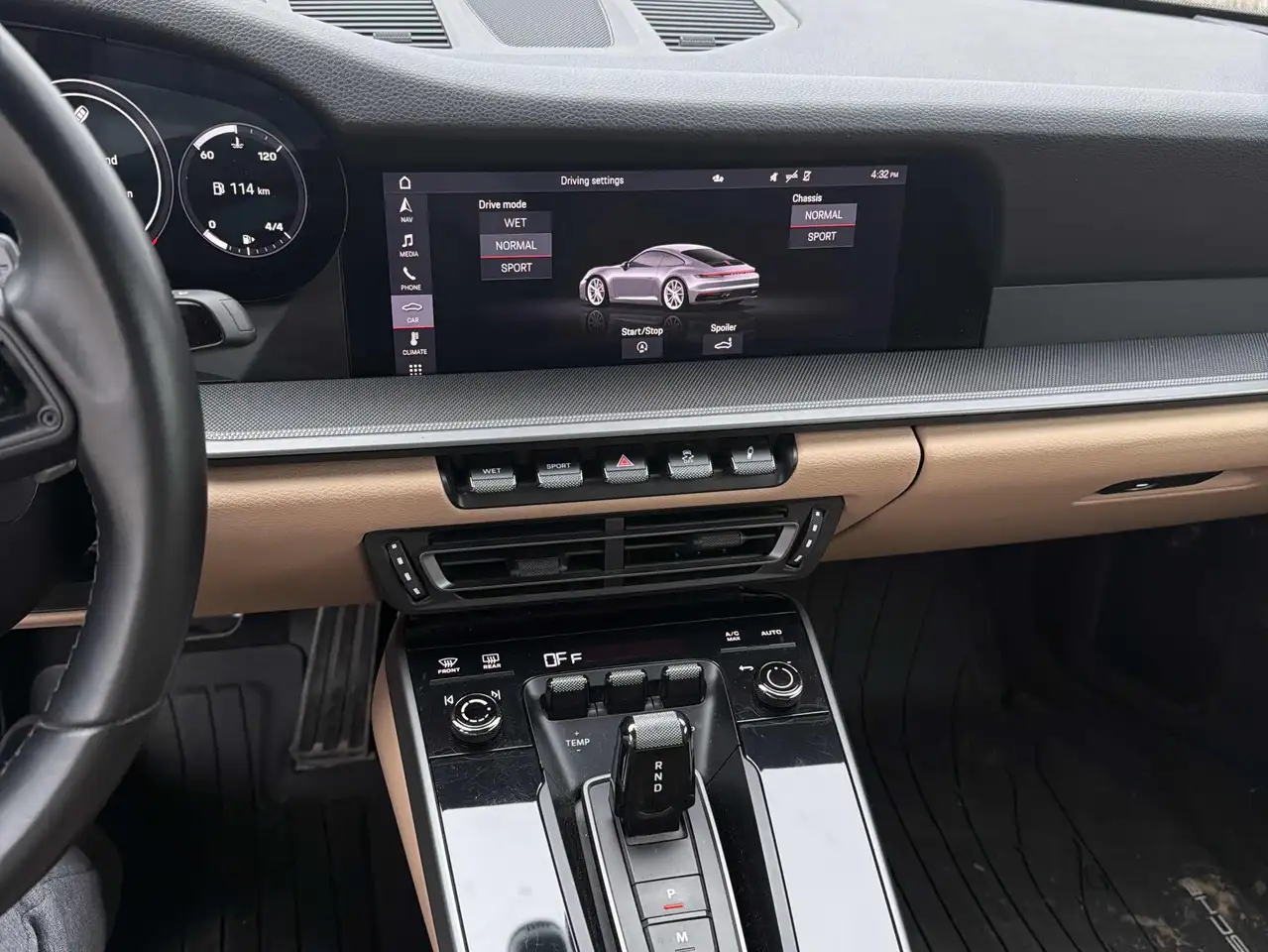 Porsche 911 снимка Porsche 911