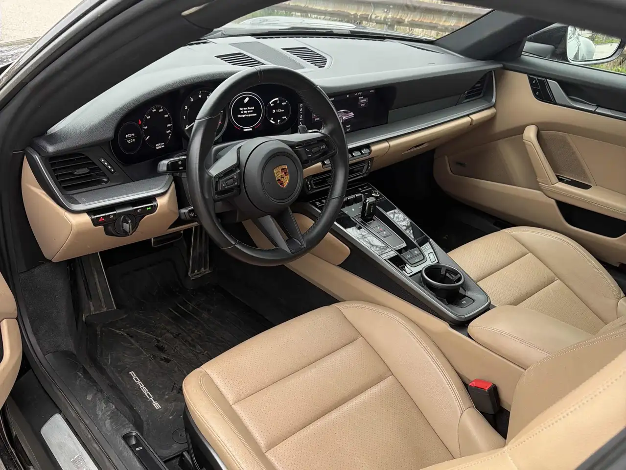 Porsche 911 снимка Porsche 911