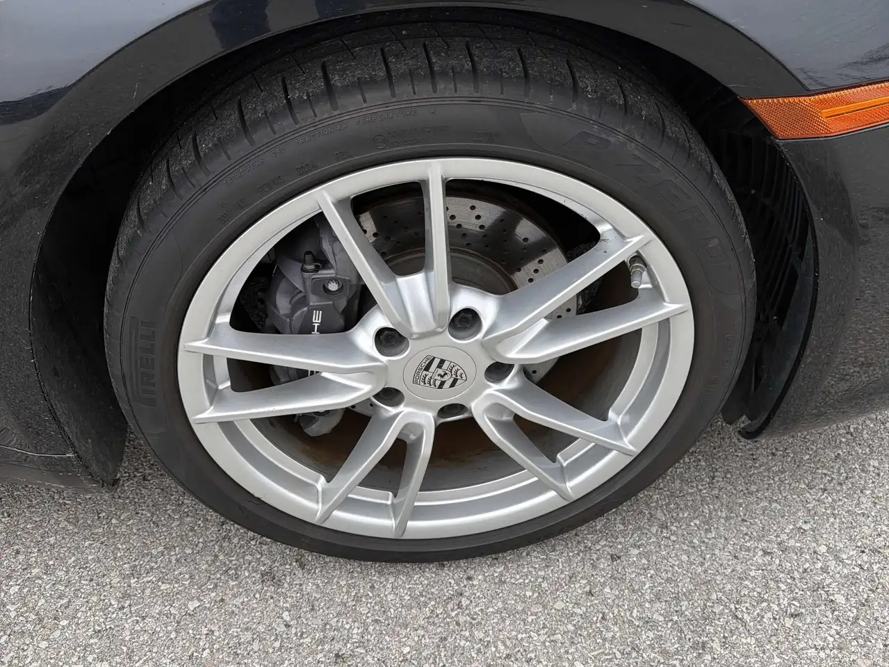 Porsche 911 снимка Porsche 911