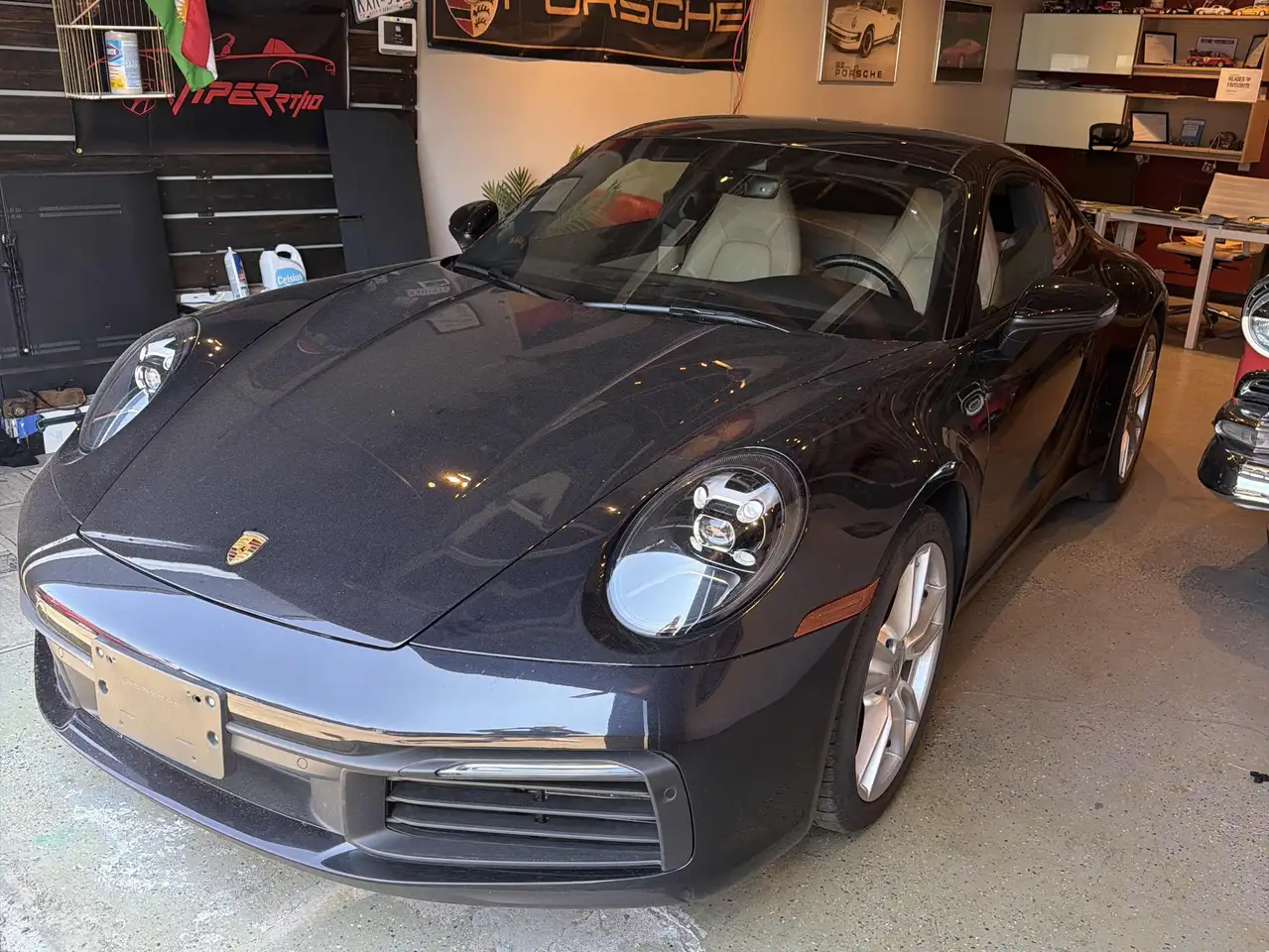 Porsche 911 снимка Porsche 911