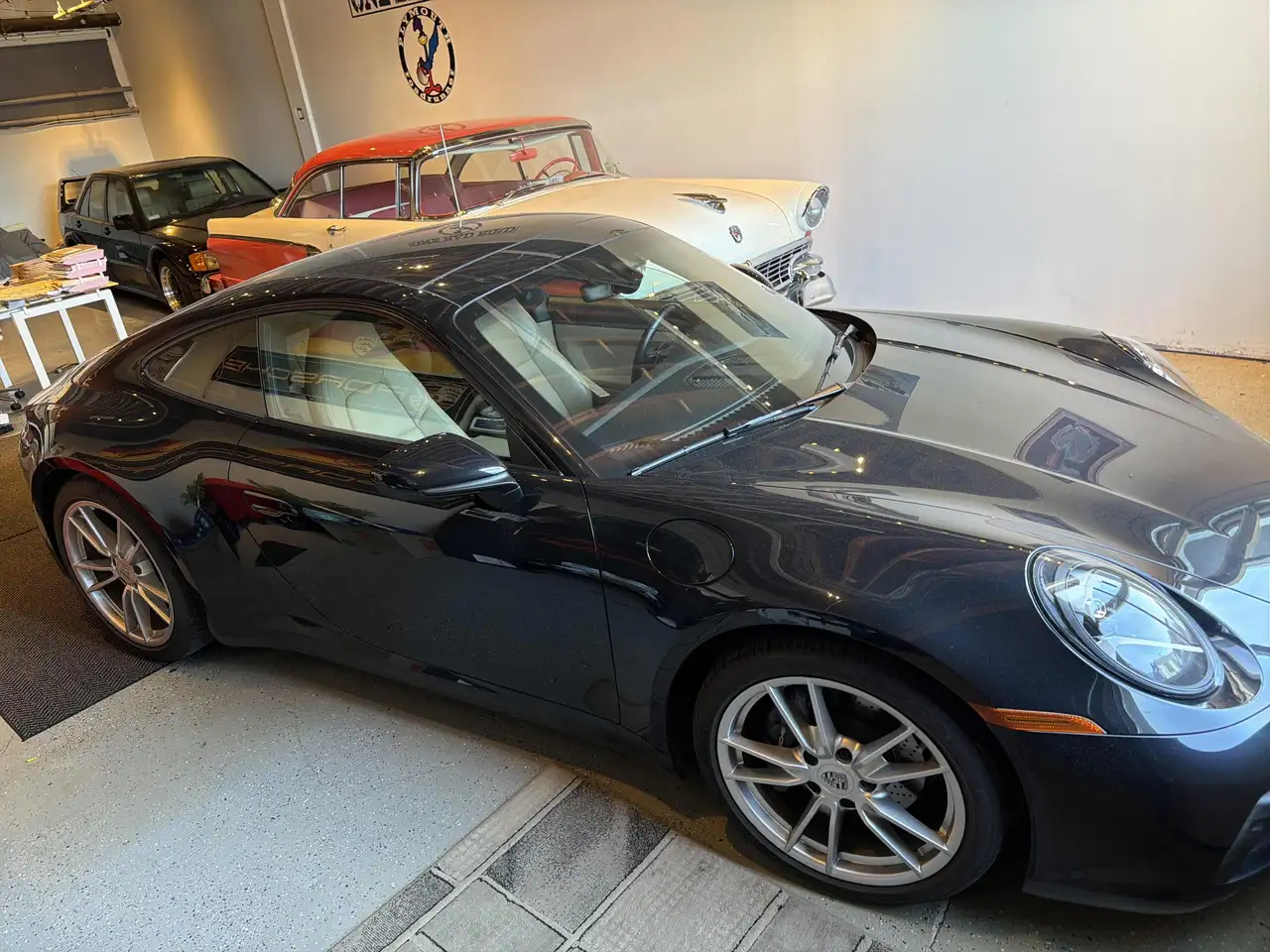 Porsche 911 снимка Porsche 911