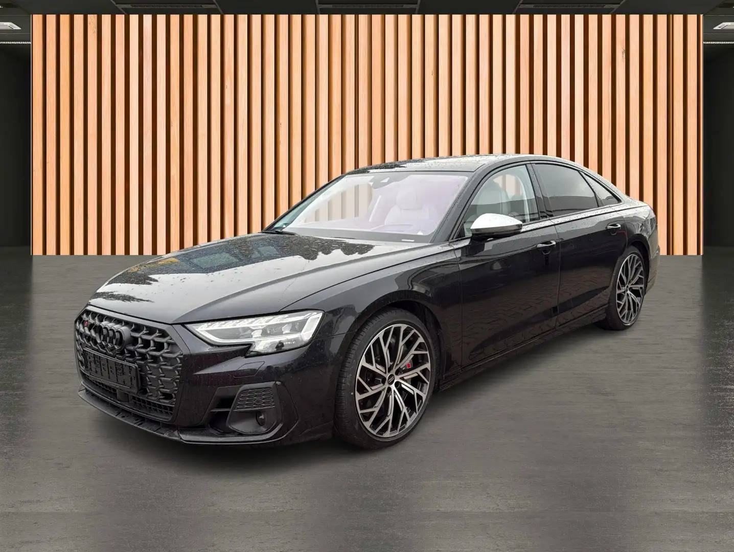 Audi S8 4.0 TFSI quattro*UPE 190.000€ Schwarz - 2