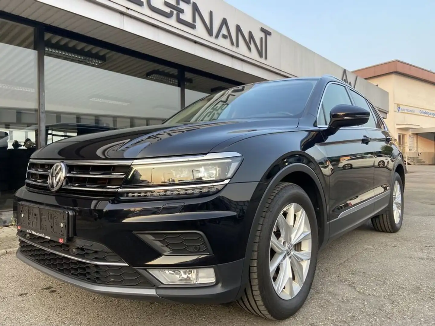 Volkswagen Tiguan Highline BMT/Start-Stopp Noir - 2