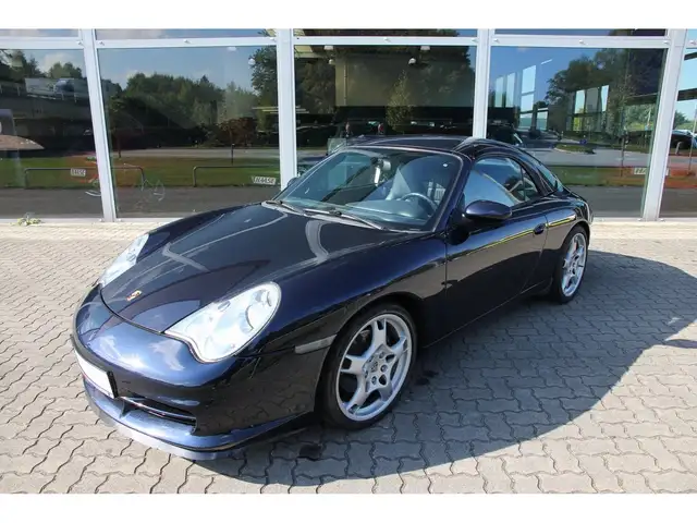 Porsche 996 911 /996 Carrera Cabriolet Top-Gepflegt Hardtop