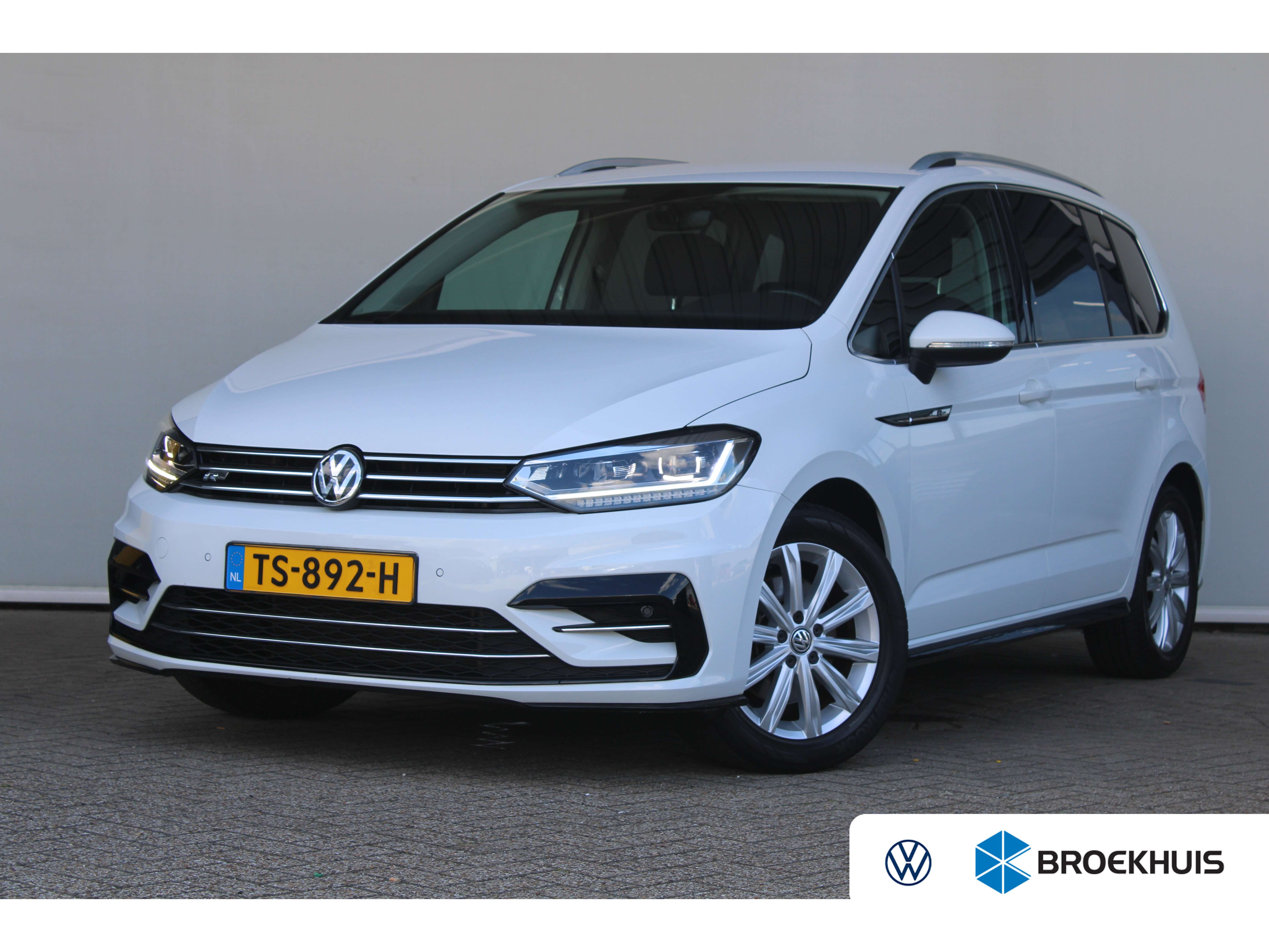 2017 Volkswagen Touran