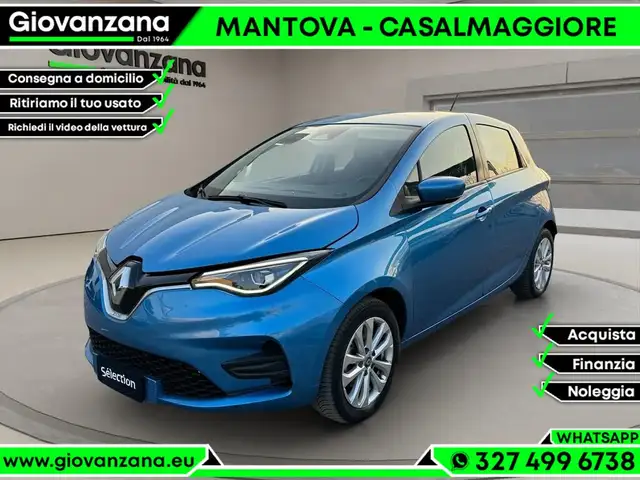 Renault ZOE Zoe Zen R135 Flex NEOPATENTATI