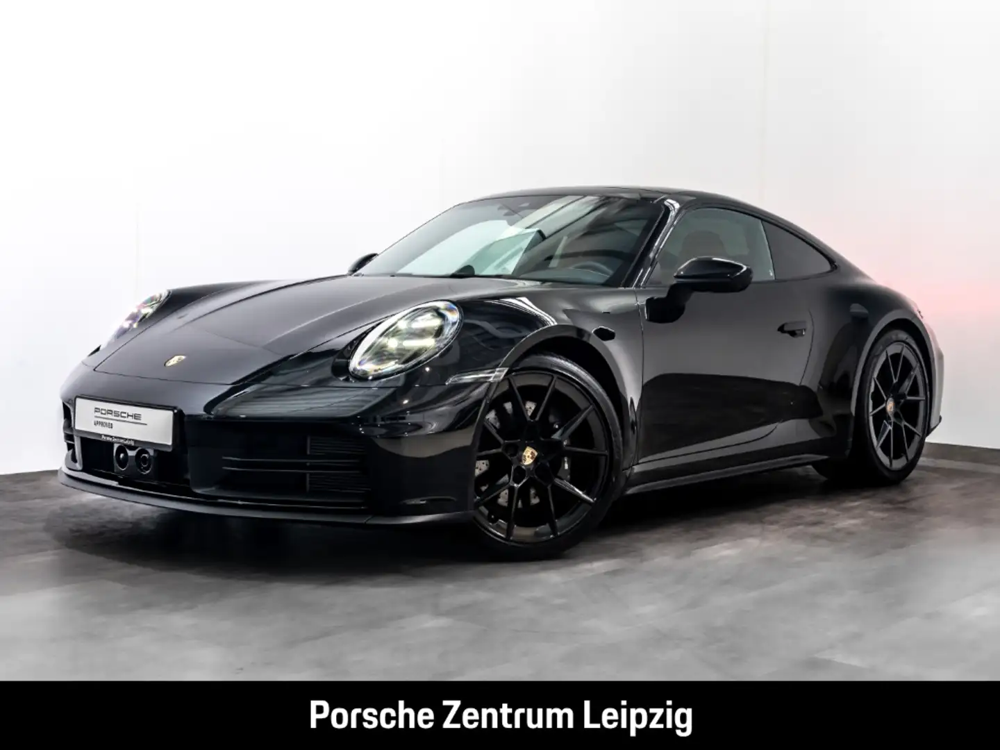 Porsche 992 911 Carrera Clubleder Nachtsicht HD-Matrix Schwarz - 1