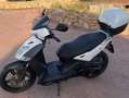 Kymco Agility 150 Blanc - thumbnail 1