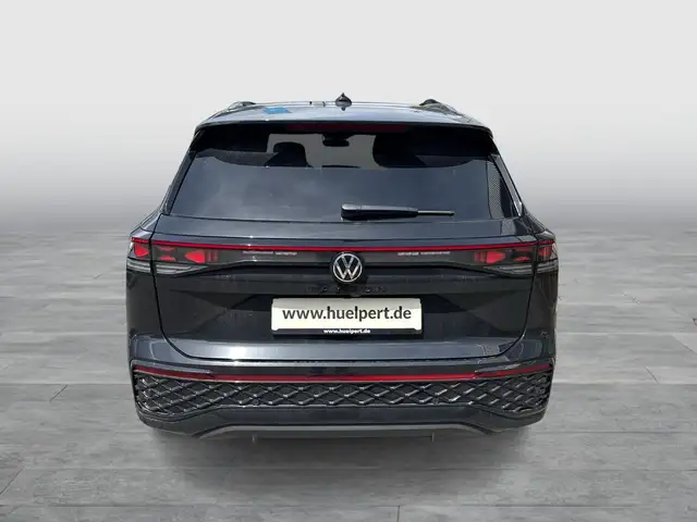 Volkswagen Tayron view 3