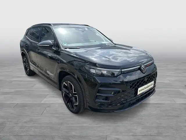 Volkswagen Tayron view 5