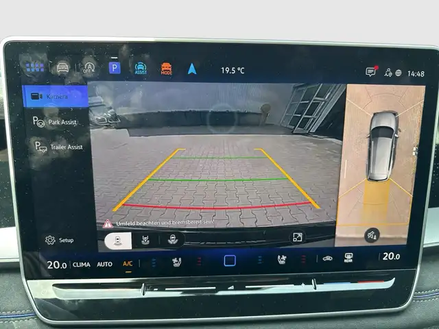 Volkswagen Tayron view 12