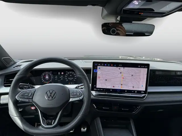 Volkswagen Tayron view 9