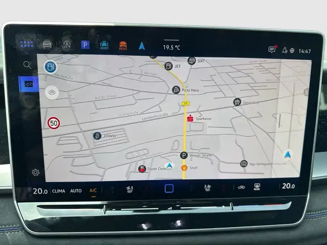 Volkswagen Tayron view 11
