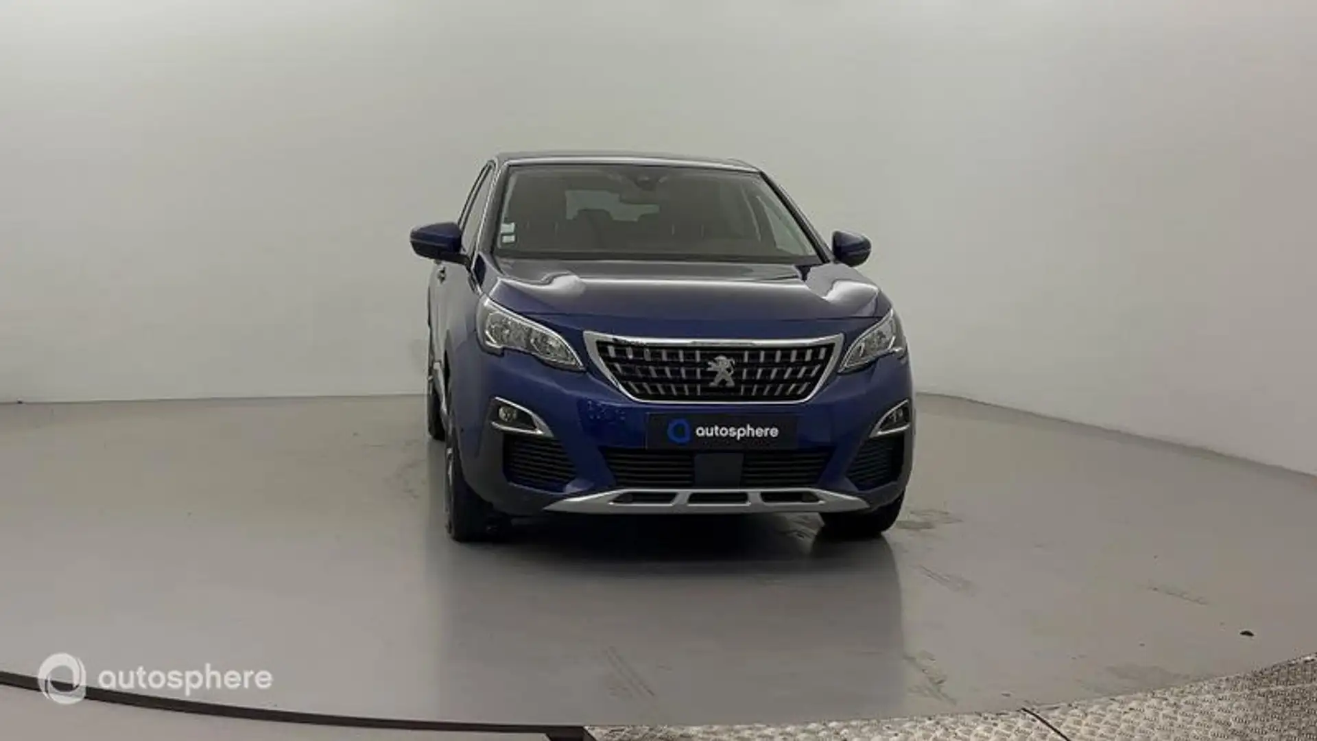Peugeot 3008 1.2 PureTech 130ch E6.c Allure S\u0026S - 2