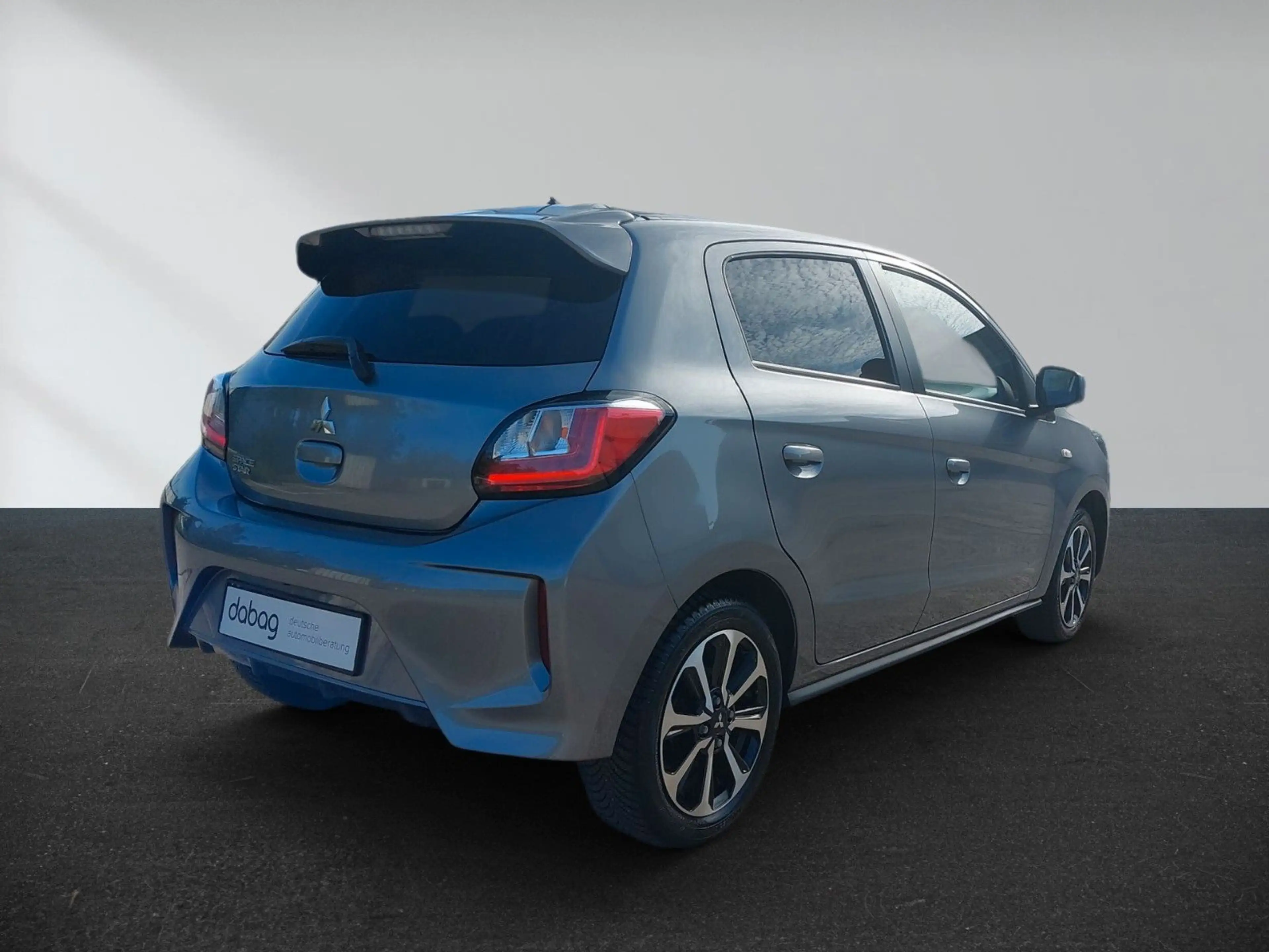 Mitsubishi Space Star SPACE STAR SPIRIT SHZ KAMERA ALLWETTER 10.196km! — photo 6