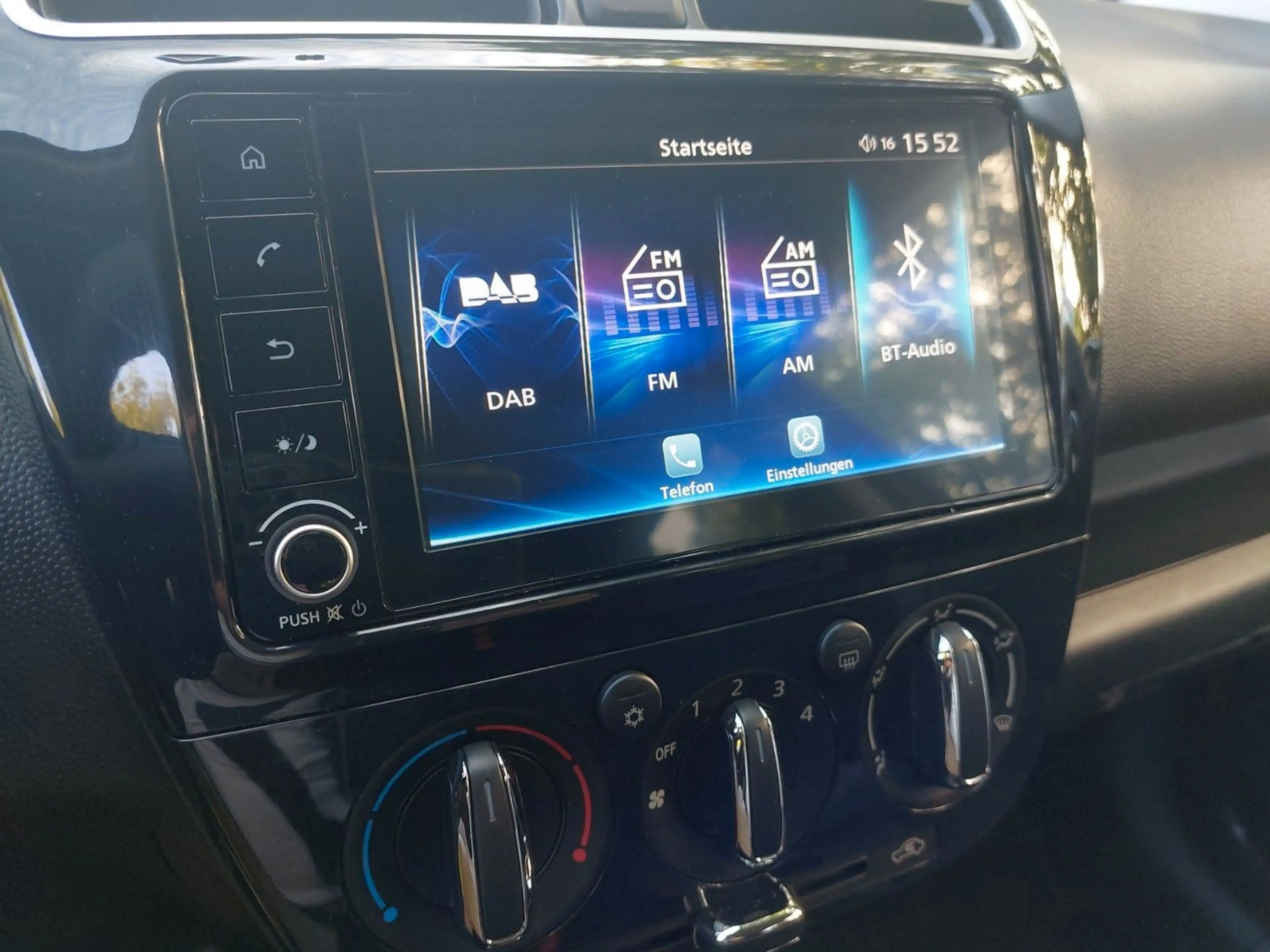 Mitsubishi Space Star SPACE STAR SPIRIT SHZ KAMERA ALLWETTER 10.196km! — photo 14