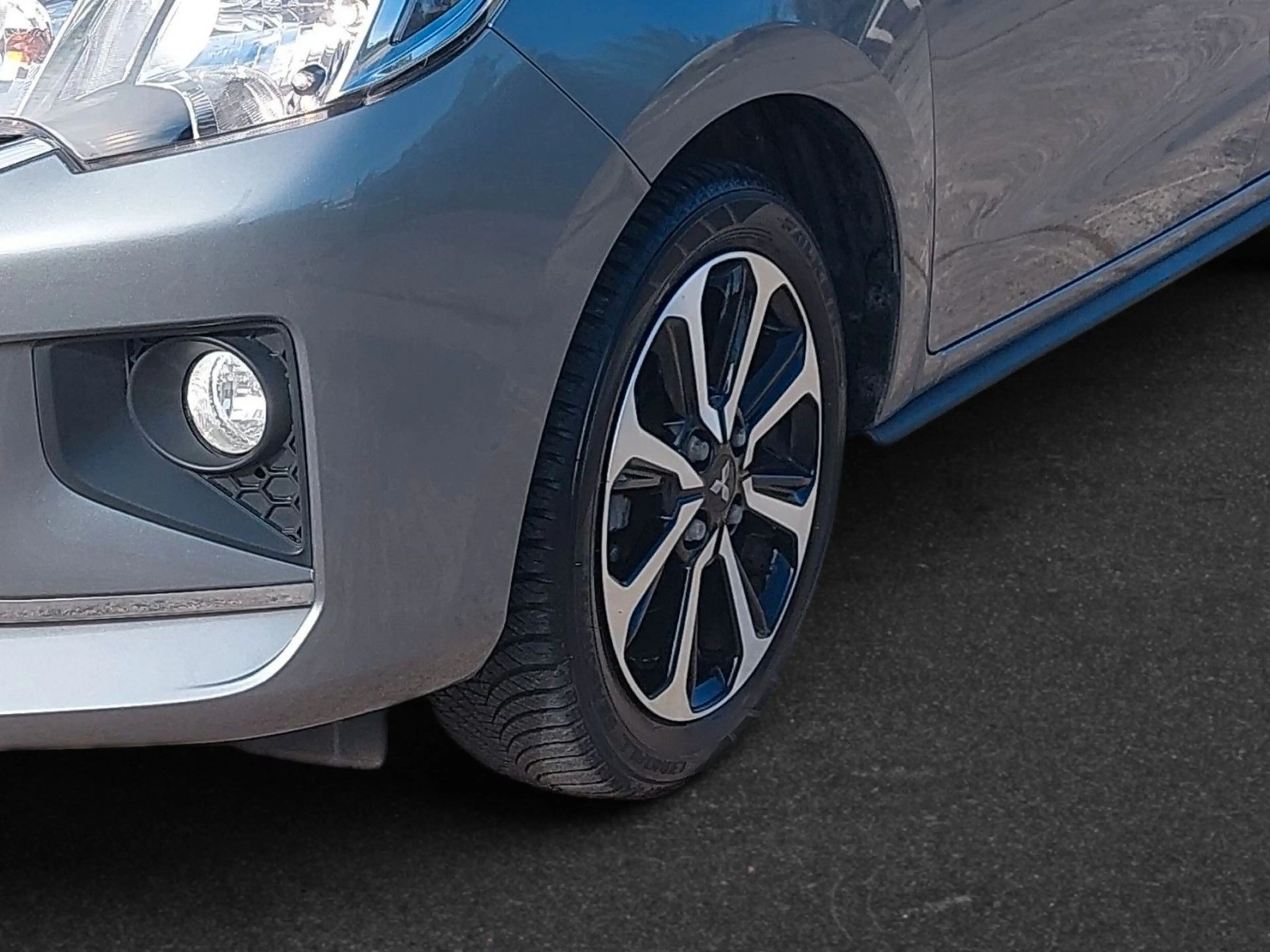 Mitsubishi Space Star SPACE STAR SPIRIT SHZ KAMERA ALLWETTER 10.196km! — photo 10