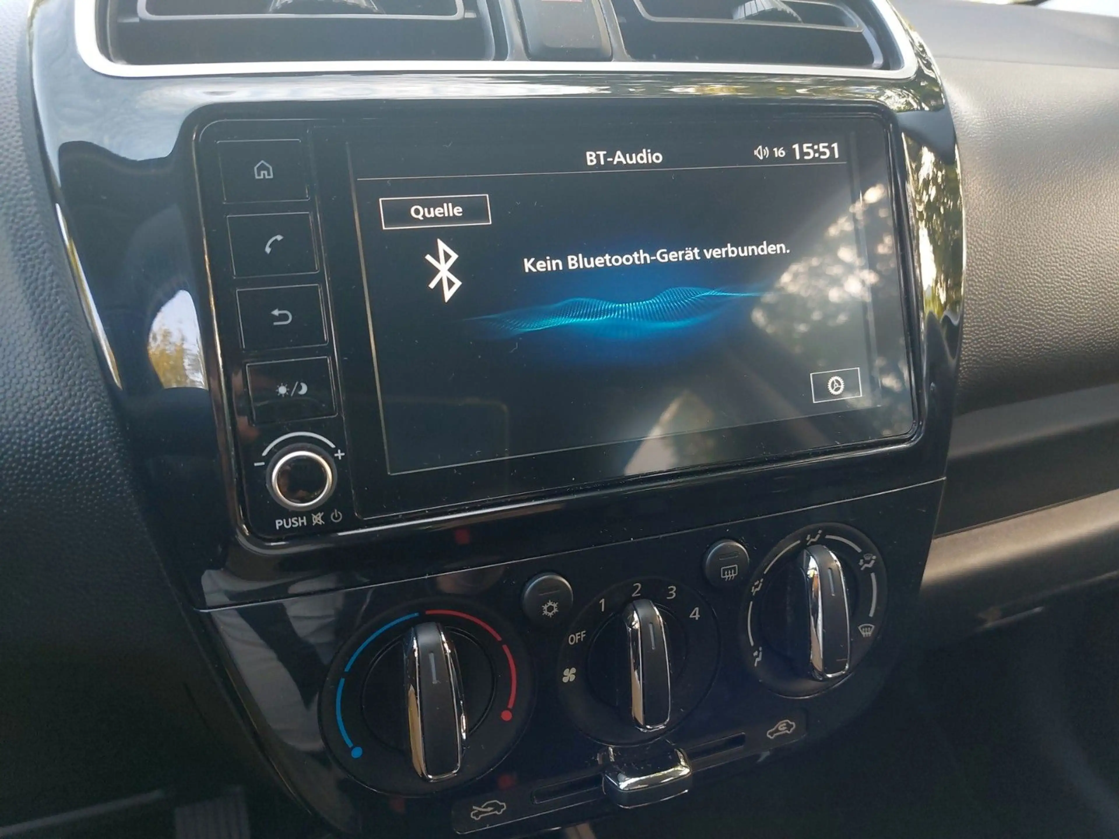 Mitsubishi Space Star SPACE STAR SPIRIT SHZ KAMERA ALLWETTER 10.196km! — photo 15