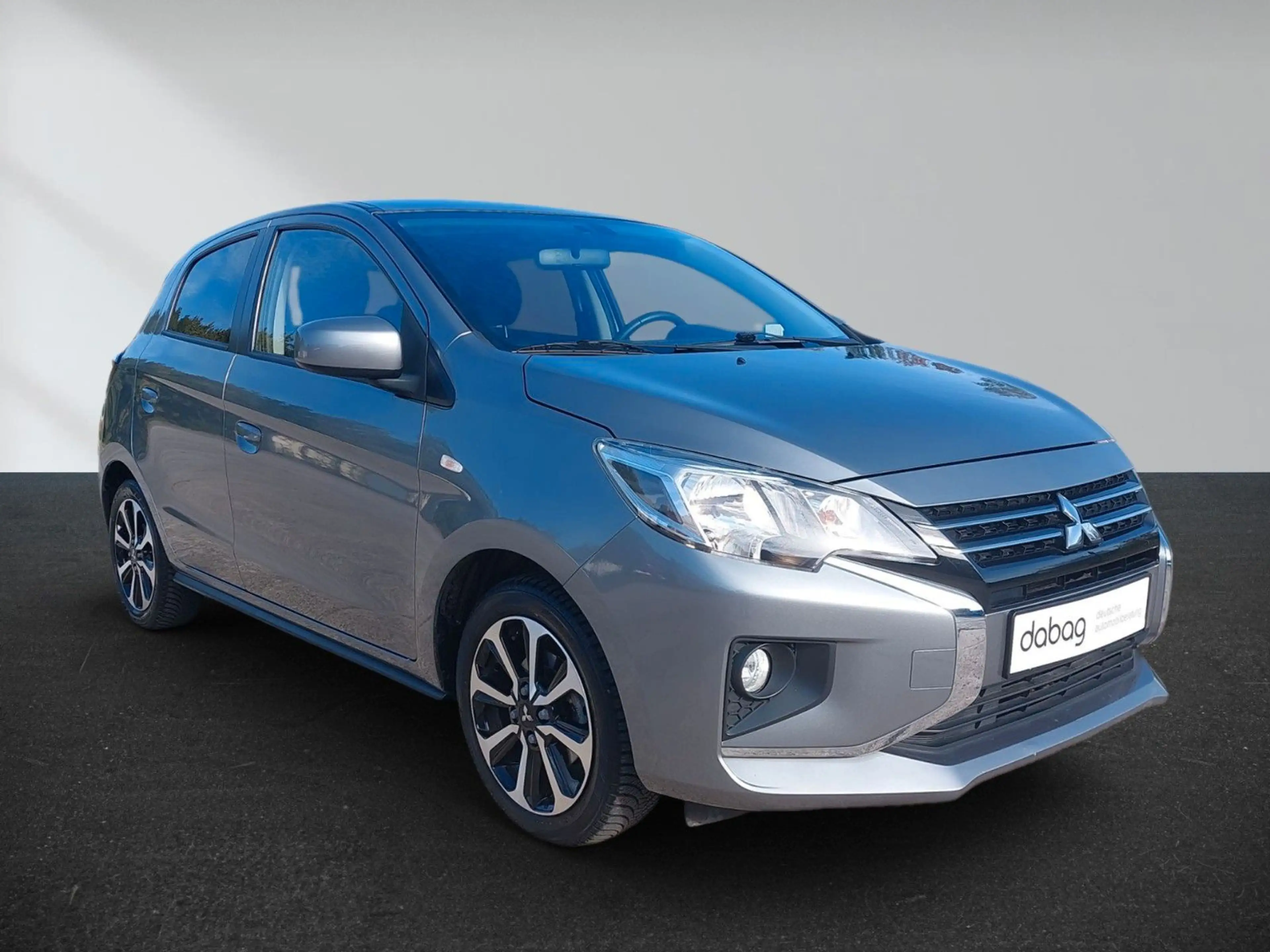Mitsubishi Space Star SPACE STAR SPIRIT SHZ KAMERA ALLWETTER 10.196km! — photo 2