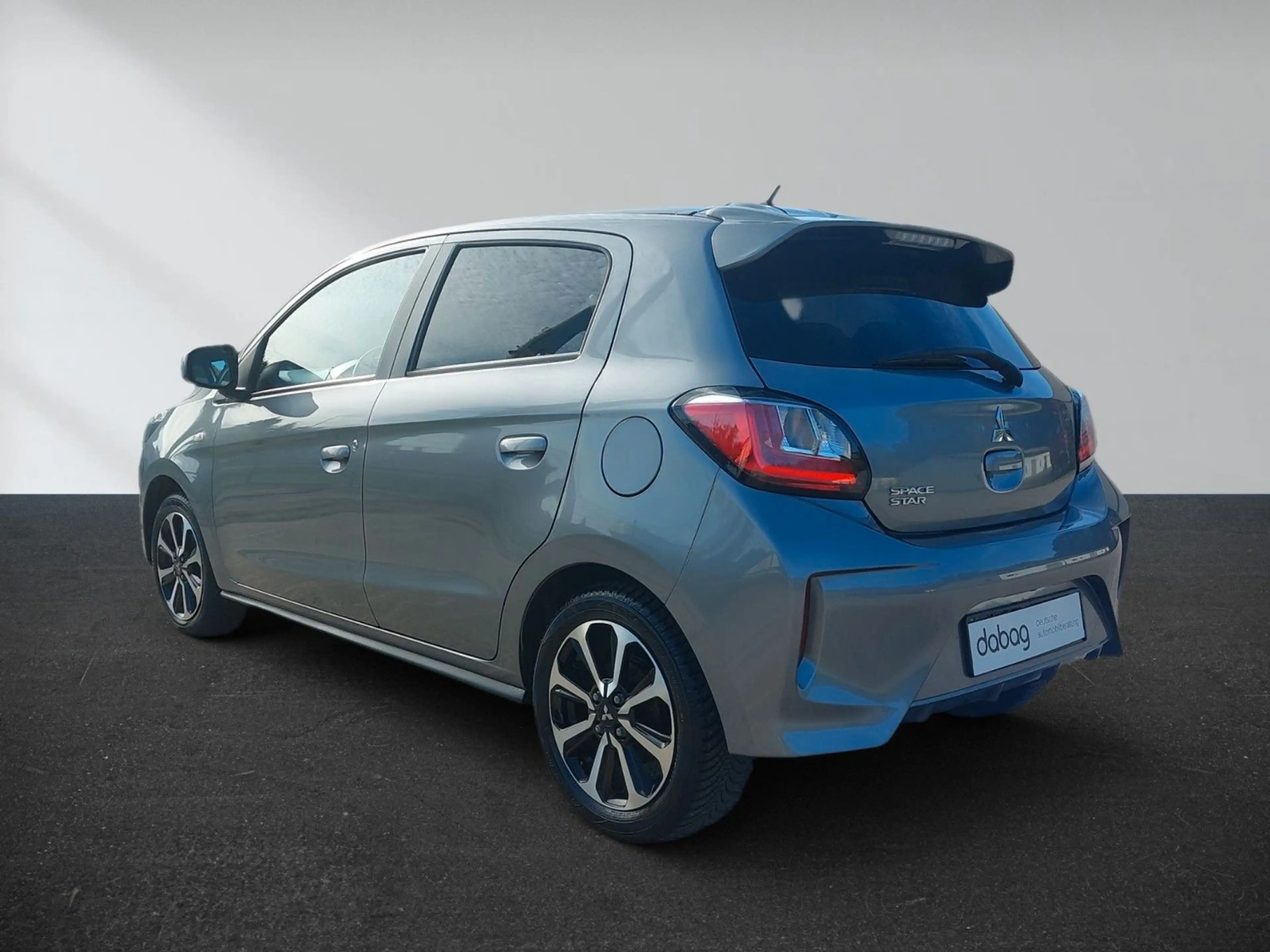 Mitsubishi Space Star SPACE STAR SPIRIT SHZ KAMERA ALLWETTER 10.196km! — photo 8