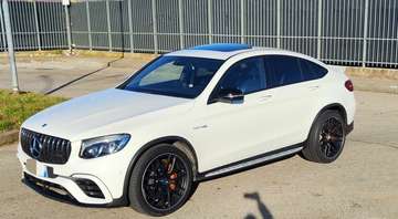 Coupe S Extra 4matic auto carbon ceramica