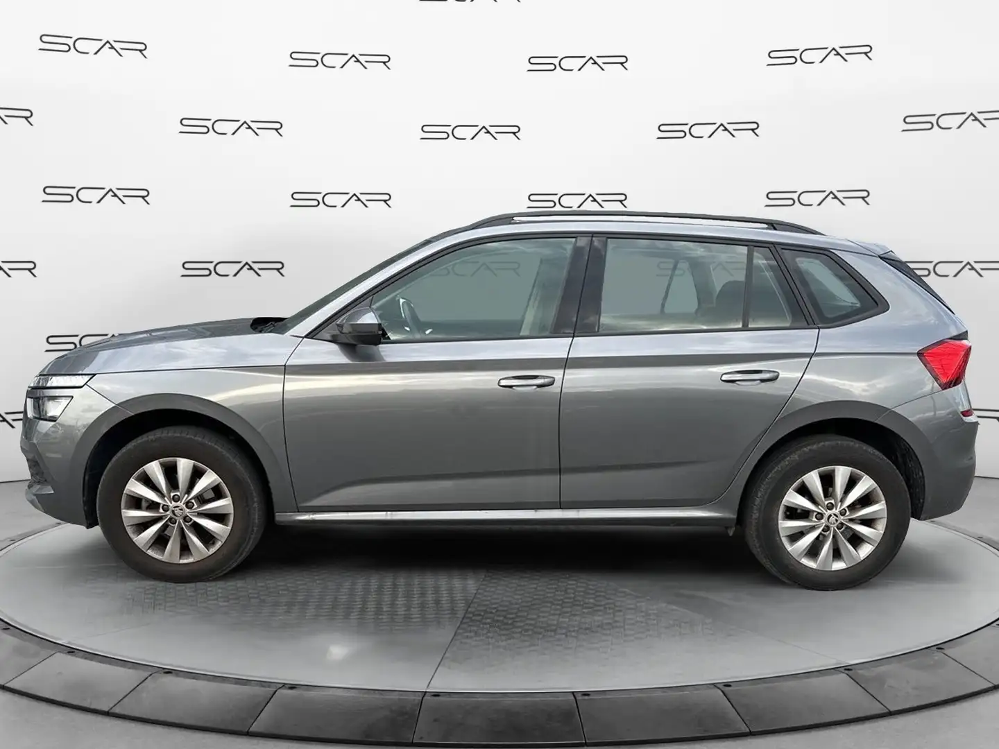 Skoda Kamiq Kamiq 1.0 TSI Ambition *PREZZO REALE NON VINCOLAT Grau - 2