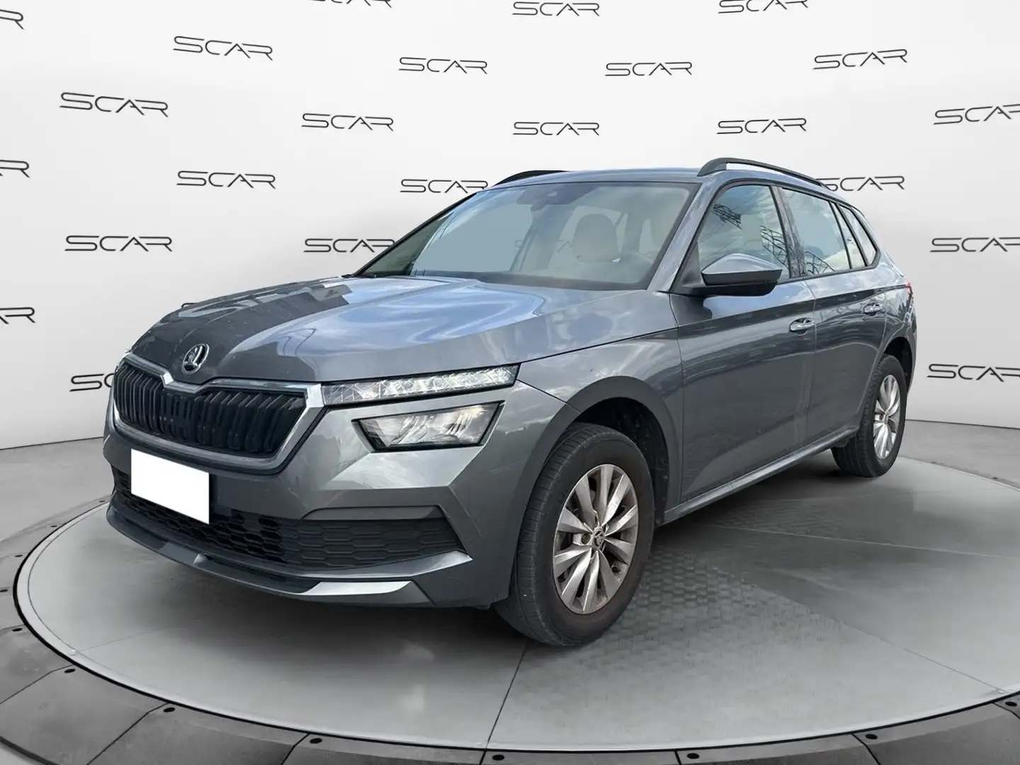 Skoda Kamiq Kamiq 1.0 TSI Ambition *PREZZO REALE NON VINCOLAT Grau - 1