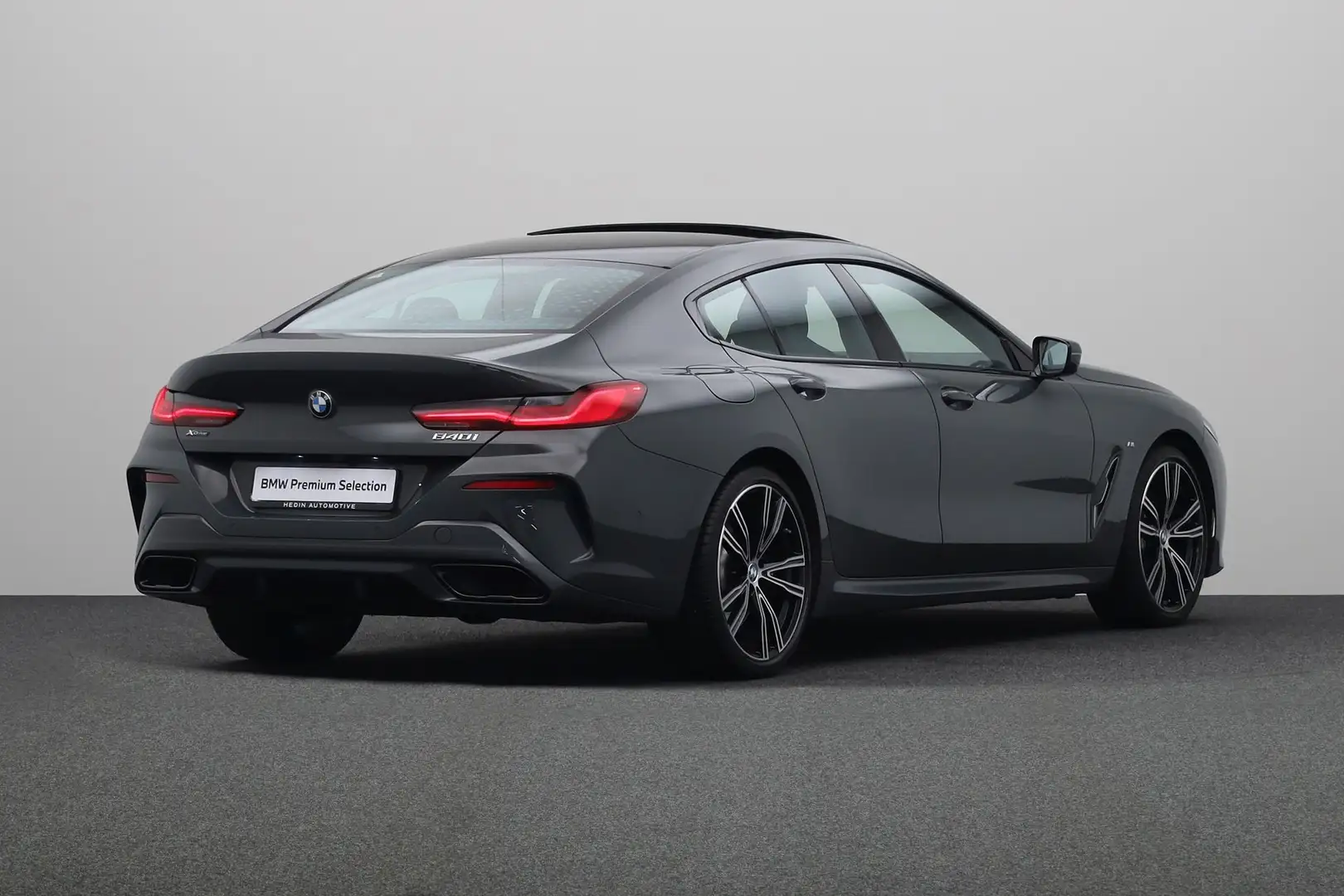 BMW 840 8-serie Gran Coupé 840i xDrive High Executive Gris - 2