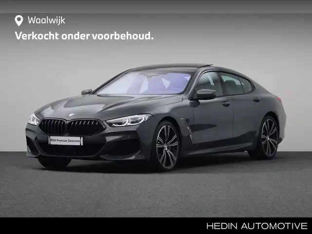 BMW 840 8-serie Gran Coupé 840i xDrive High Executive