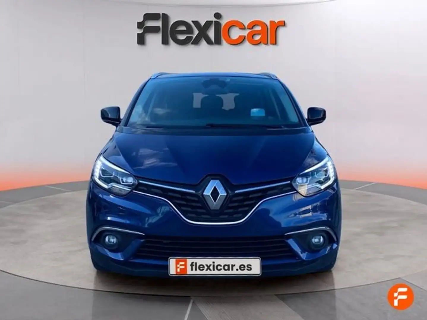 Renault Scenic 1.6dCi eco2 Energy Bose Bleu - 2