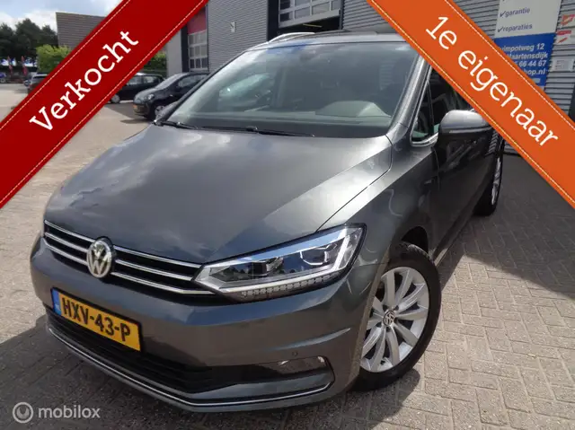 Volkswagen Touran 1.5 TSI Comfortline Business 7p/Airco/Pano/Stoelve