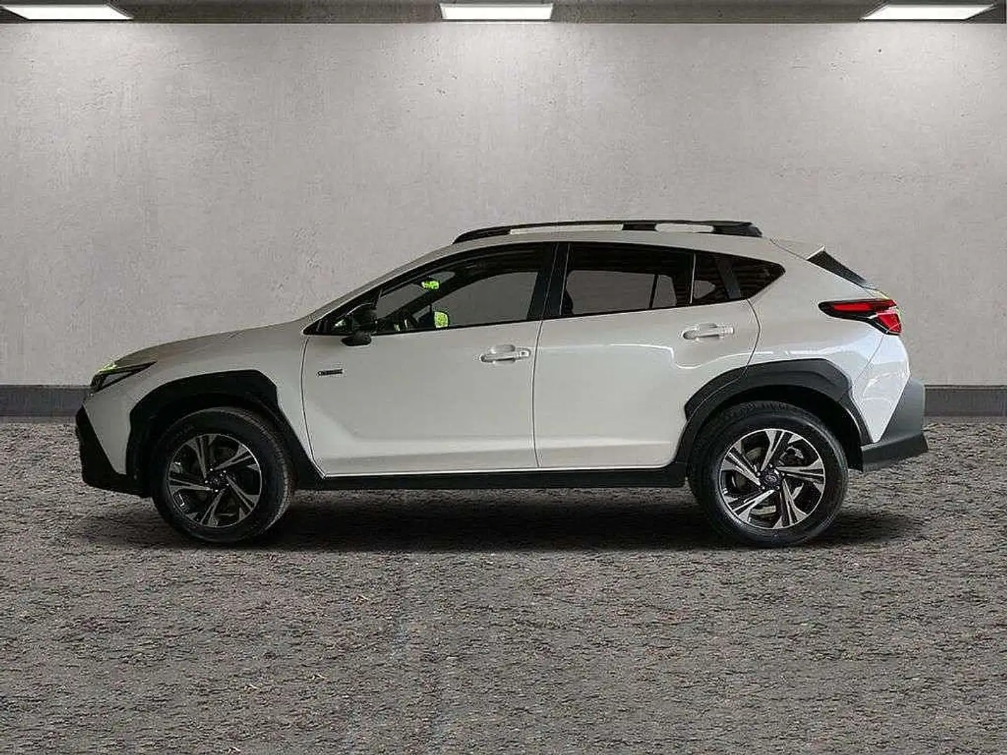 Subaru Crosstrek 2,0i e-Boxer HEV CVT Style Allrad Aut. Blanc - 2