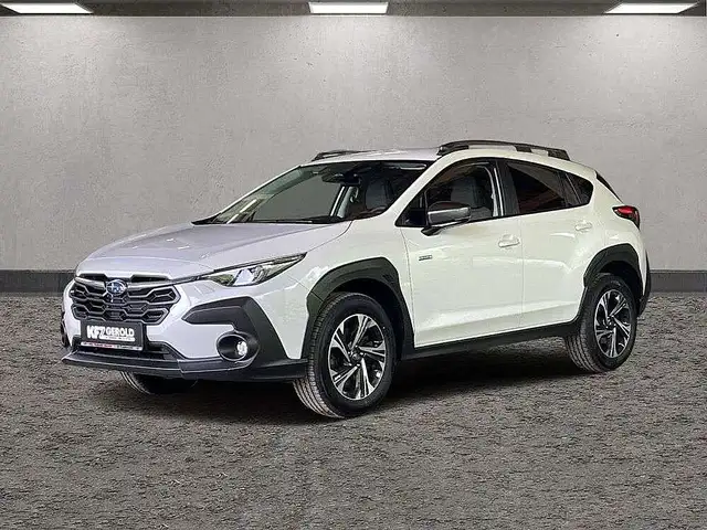 Subaru Crosstrek 2,0i e-Boxer HEV CVT Style Allrad Aut.