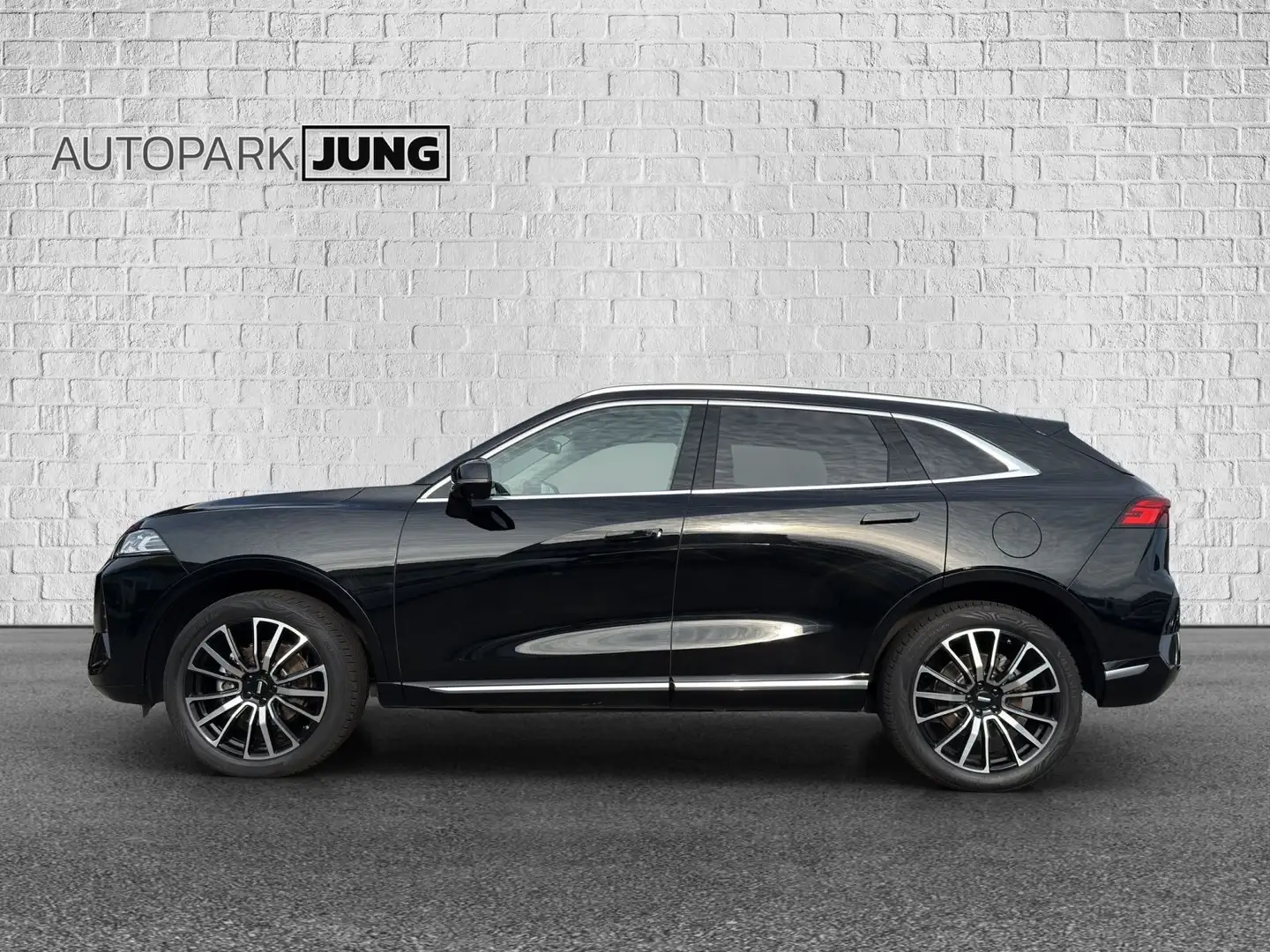 Wey Coffee 01 *Navi*ACC*Sound*350KW*Premium Schwarz - 2