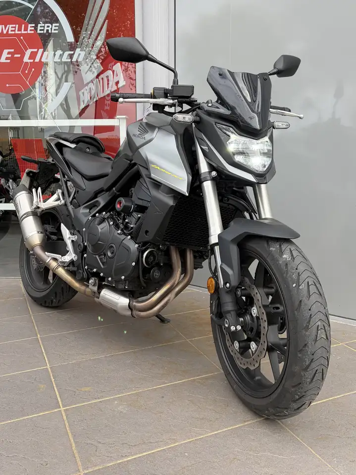 Honda Hornet