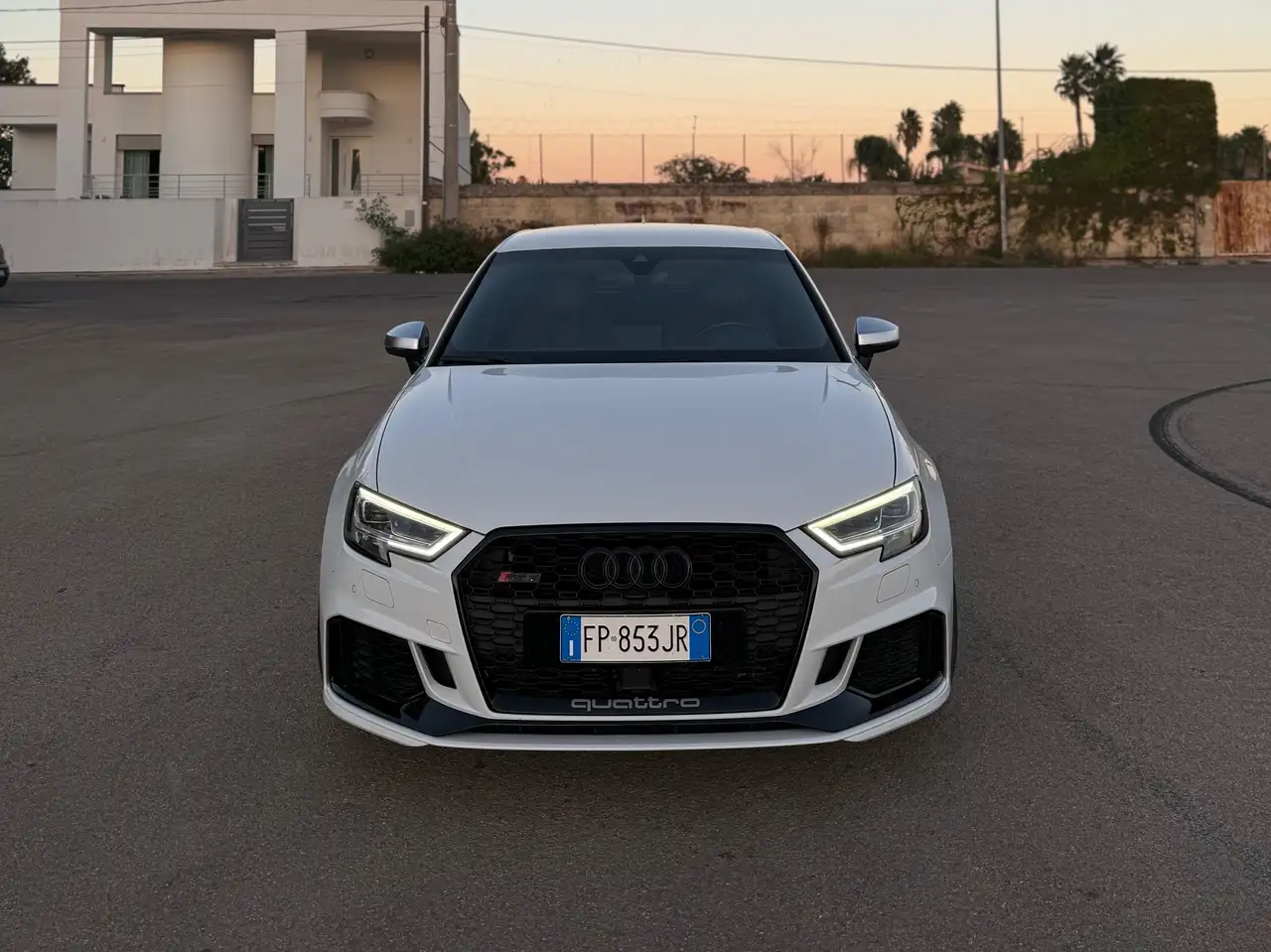 Audi RS3
