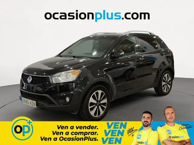 SsangYong Korando D20T Limited 4x2 Aut.