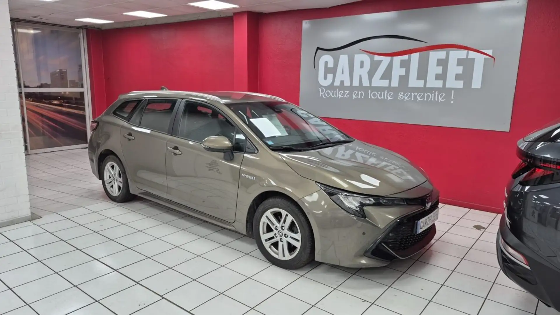 Toyota Corolla TOURING SPORTS 122cv DYNAMIC BUSINESS/1 ERE MAIN/TVA RECUP - 1