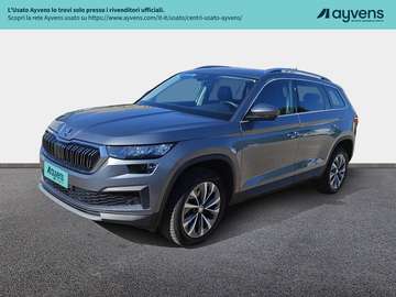 Kodiaq I 2021 2.0 tdi evo Style dsg