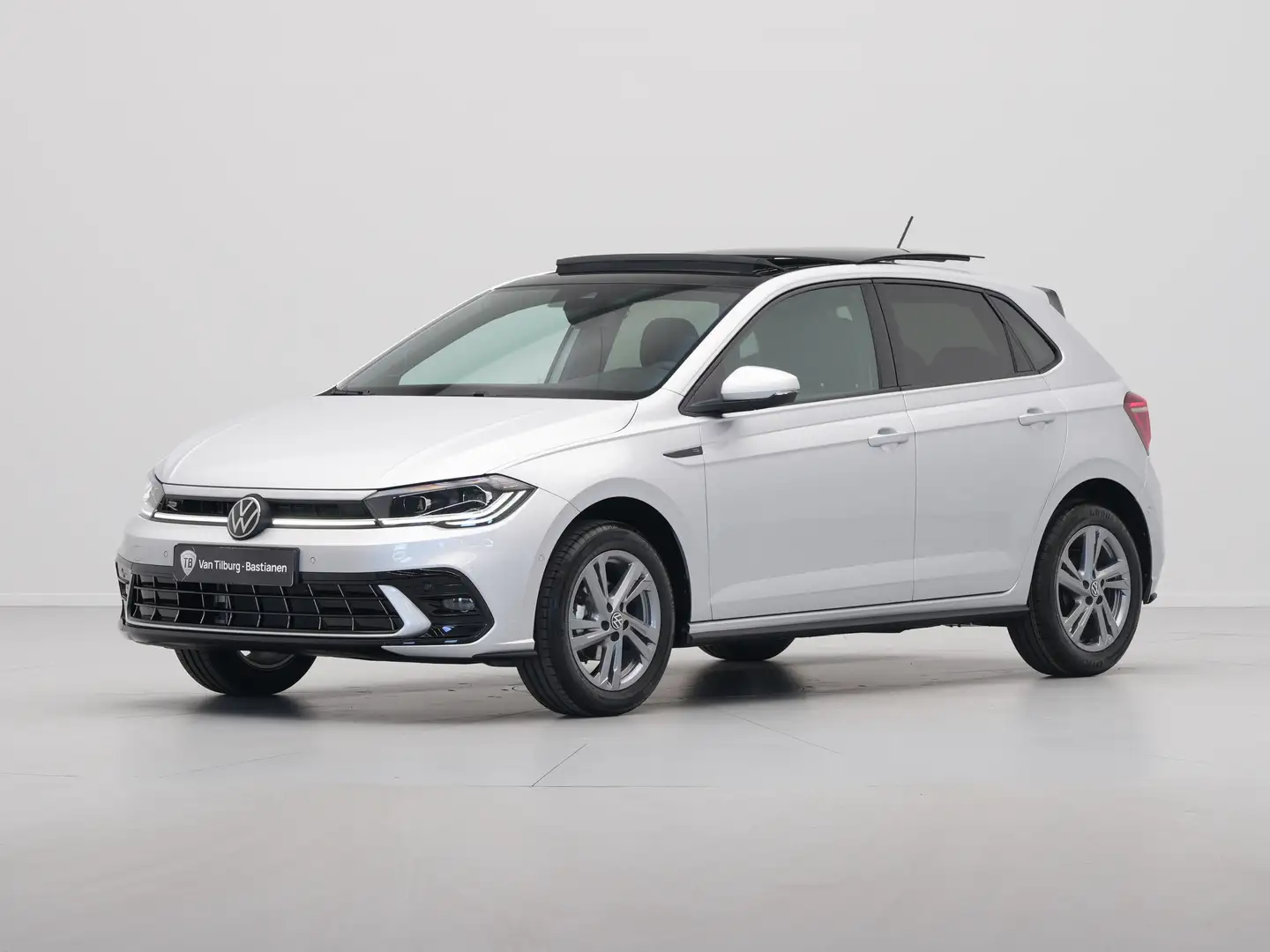 Volkswagen Polo R-Line Edition | 'App-Connect' draadloze smartphon Grijs - 2