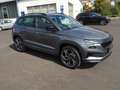 Skoda Karoq KAROQ SPORTLINE TDI 4x4 DSG AHK 19ZOLL 360 KAMER Grau - thumbnail 13