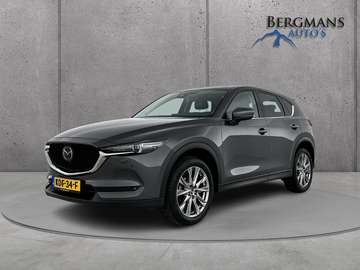2.0 SkyActiv-G 165 Signature // DEALERONDERHOUDEN