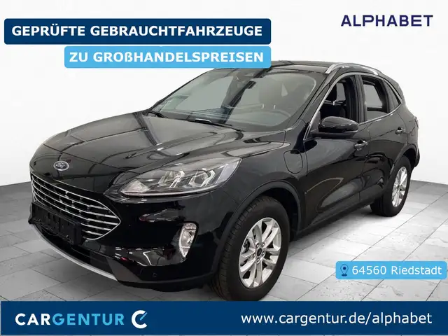 Ford Kuga 2.5 Duratec Plug-in-Hybrid PHEV Titanium SpoSi Key
