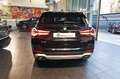 BMW X3 sDrive18d 48V - PELLE/TELECAMERA/LED/SMARTPHONE Nero - thumbnail 8