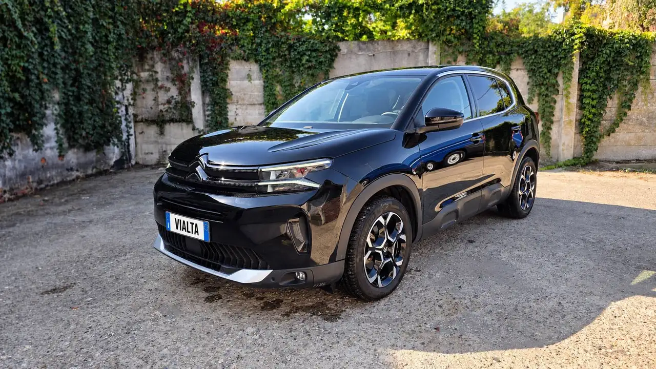 Citroën C5 Aircross