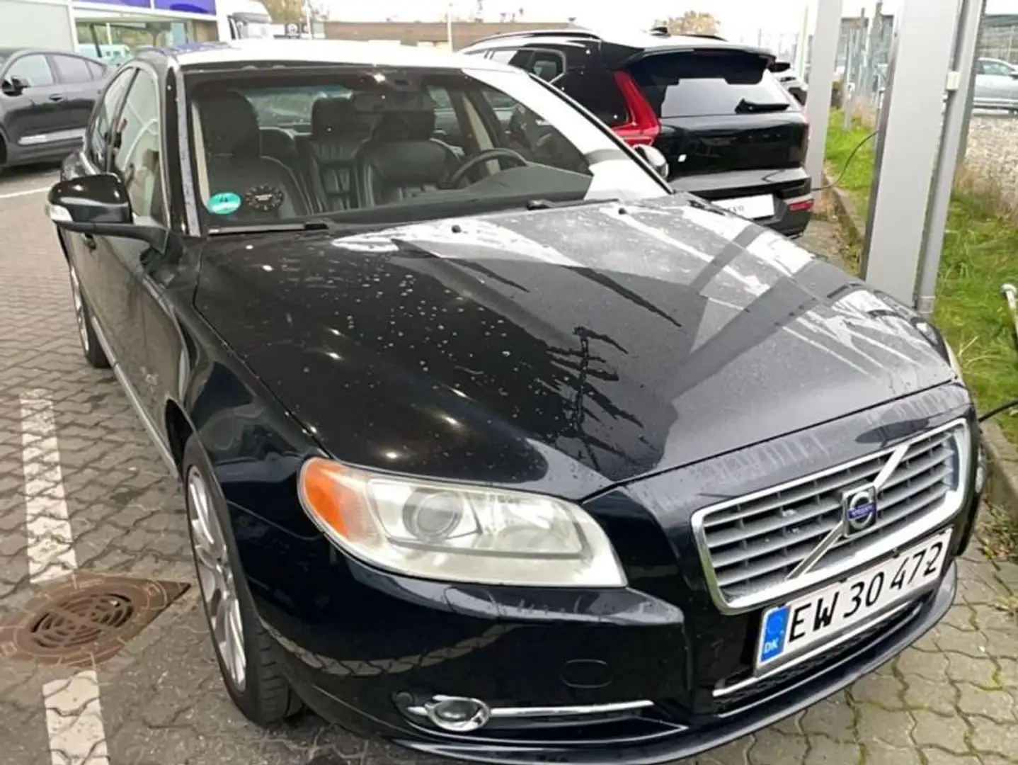 Volvo S80 S80 3.2 AWD Aut. Executive Noir - 2