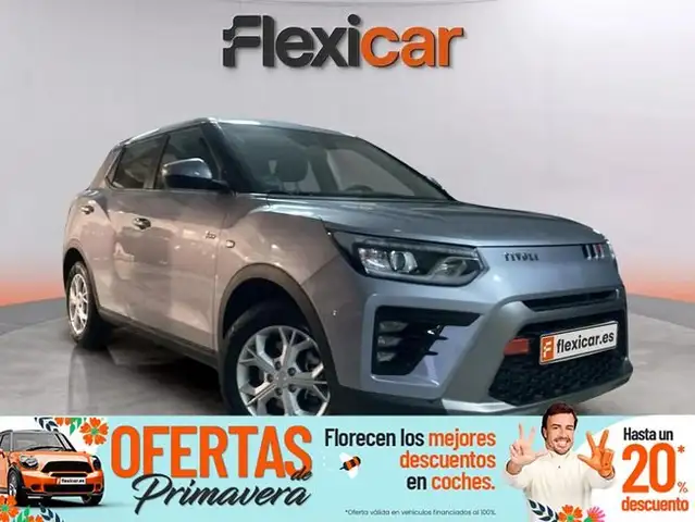 SsangYong Tivoli G15T LP Urban Plus